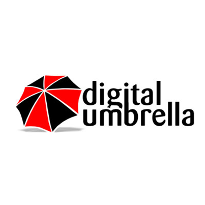 Design logo firma Digital Umbrella