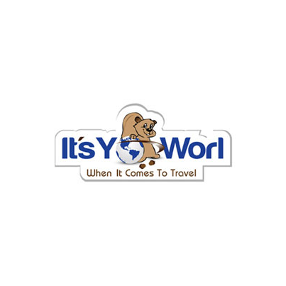 Design logo firma It’s Yo Worl