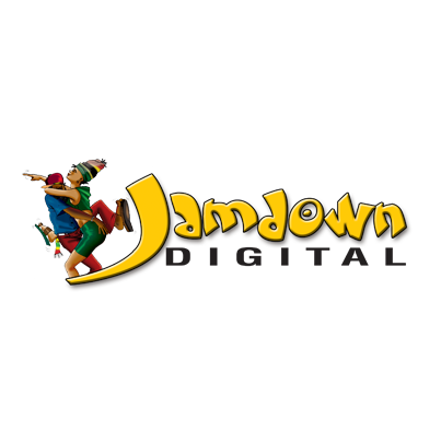 Design logo firma Jamdown Digital