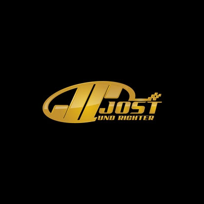Design logo firma Jost und Richter
