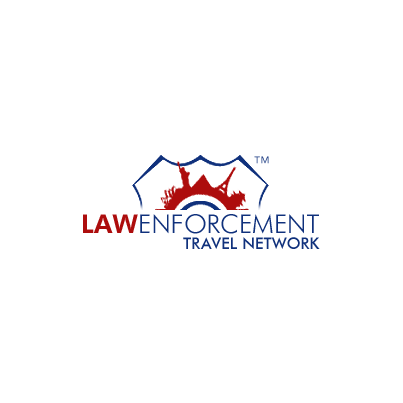 Design logo firma Law Enforcement Travel Network