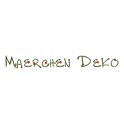 Design logo firma Maerchen Deko