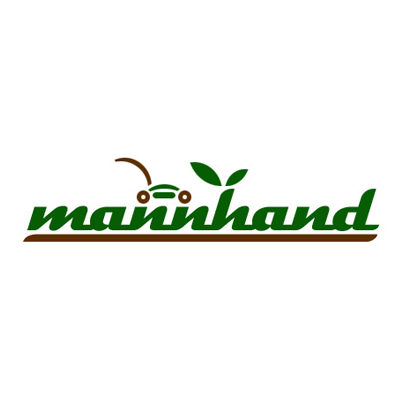 Design logo firma Mannhand