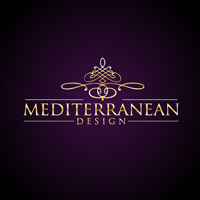 Design logo firma Mediterranean Design