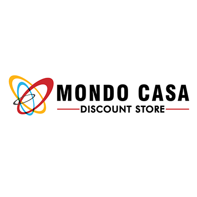 Design logo firma Mondo Casa Discount Store