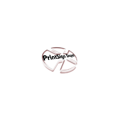 Design logo firma PrintSign Depot