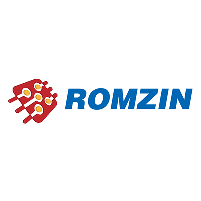 Design logo firma Romzin