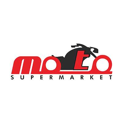 Design sigla magazin online piese si accesorii motocicleta – Moto Supermarket