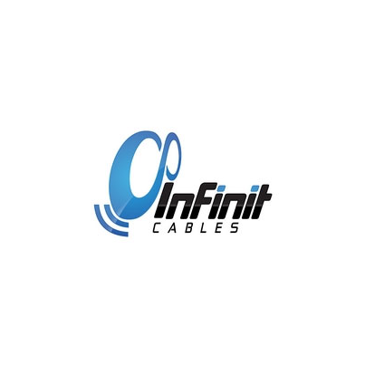 Emblema comerciant cablaje Infinit Cables
