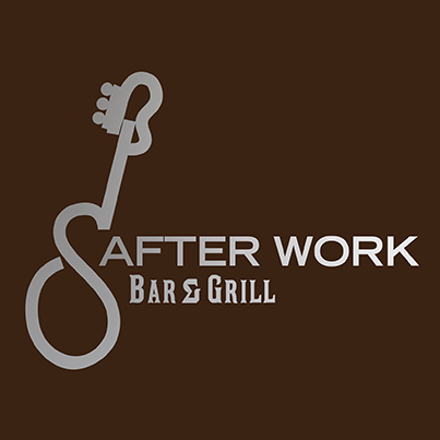 Design logo bar & grill - After Work