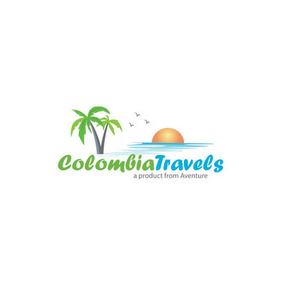 Logo agentie de turism Colombia Travels