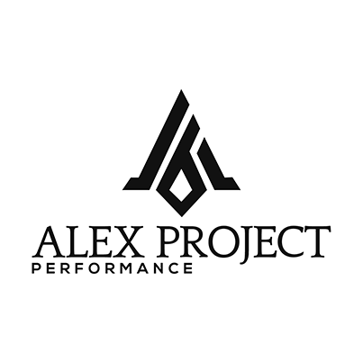 Design logo firma instalatii industriale - Alex Project Performance