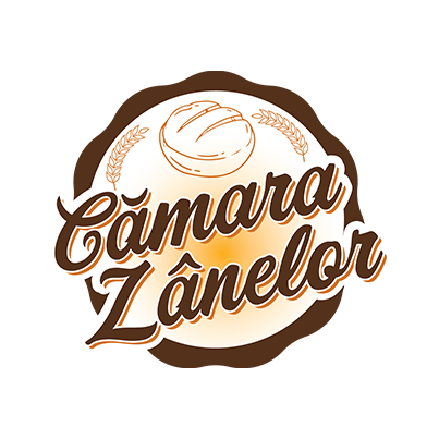 Design logo brutarie - Camara Zanelor