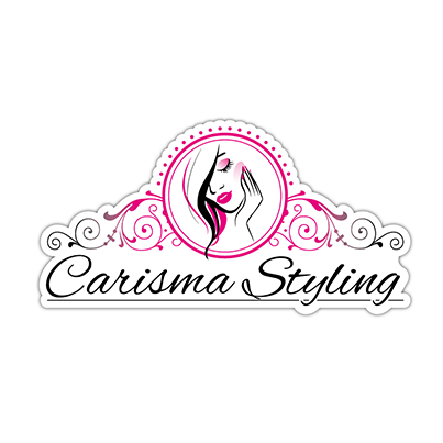 Design logo salon de infrumusetare - Carisma Styling