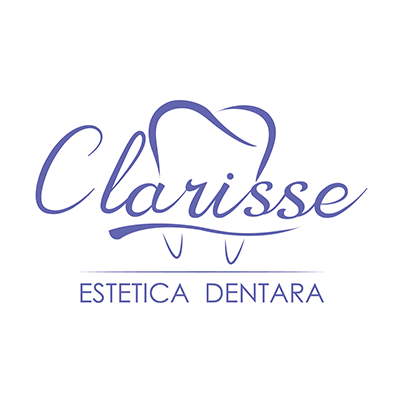 Design logo cabinet stomatologic - Clarisse