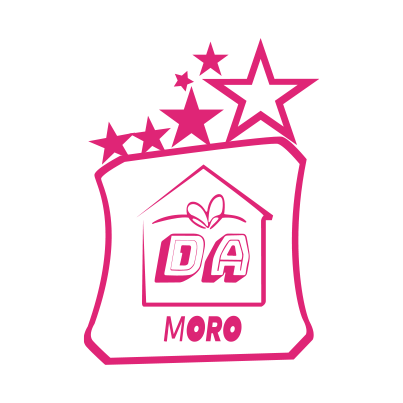 Design logo producator decoratiuni din lemn - Damoro