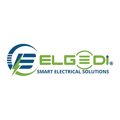 Design logo firma instalatii electrice - Elgedi