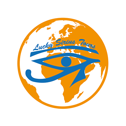 Design logo agentie turism - Lucky Sirius