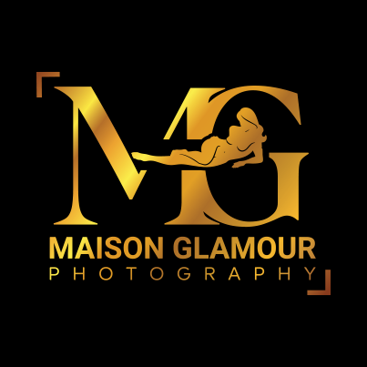 Design logo studio foto - Maison Glamour