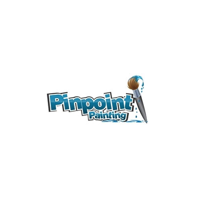 Logo Pinpoint Painting