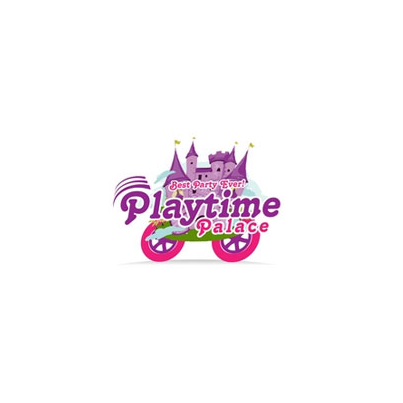 Logo Playtime Palace