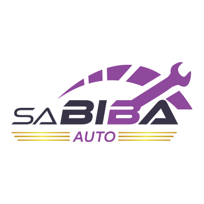 Design logo service auto - Sabiba Auto