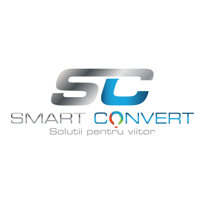 Design logo firma instalatii electrice - Smart Convert
