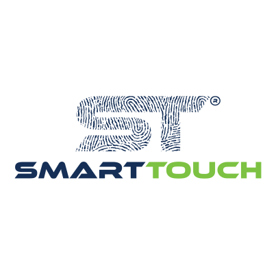 Design logo companie medicala - Smart Touch