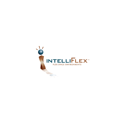 Realizare sigla fabricant sisteme de stocare – Inteliflex